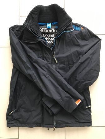 WINDJACKE - SUPERDRY - L