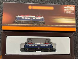Marklin Z 88391 Elok BR 110