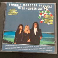 Giorgio Moroder Project - To Be Number One