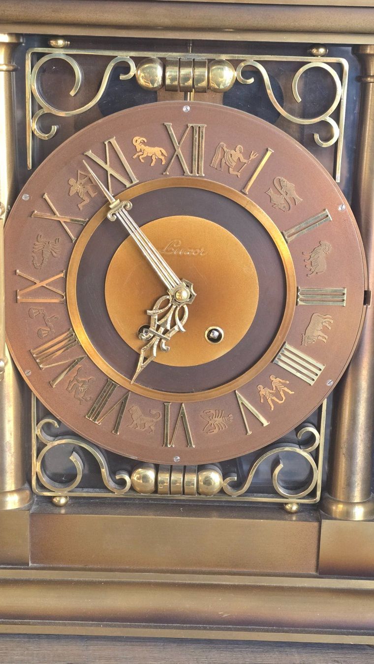 Luxor Orologi da terra & Orologi da parete: Luxor – Usato da La Chaux-de-Fonds venduto da curtitswisswatches 1