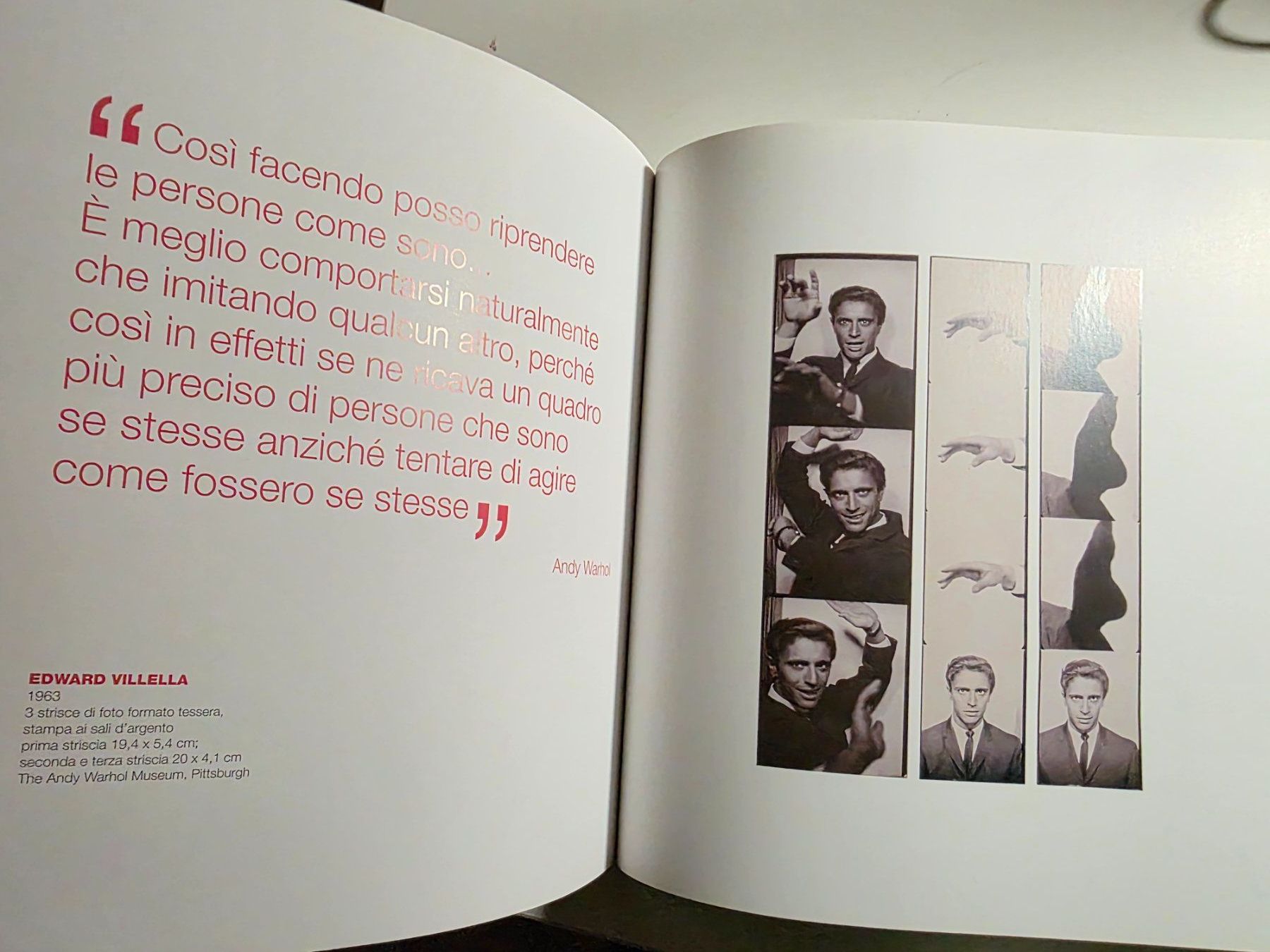 Bücher: Andy Warhol - una storia americana - 2013 / 2016 – Gebraucht aus Walterswil BE von Lonitti 4