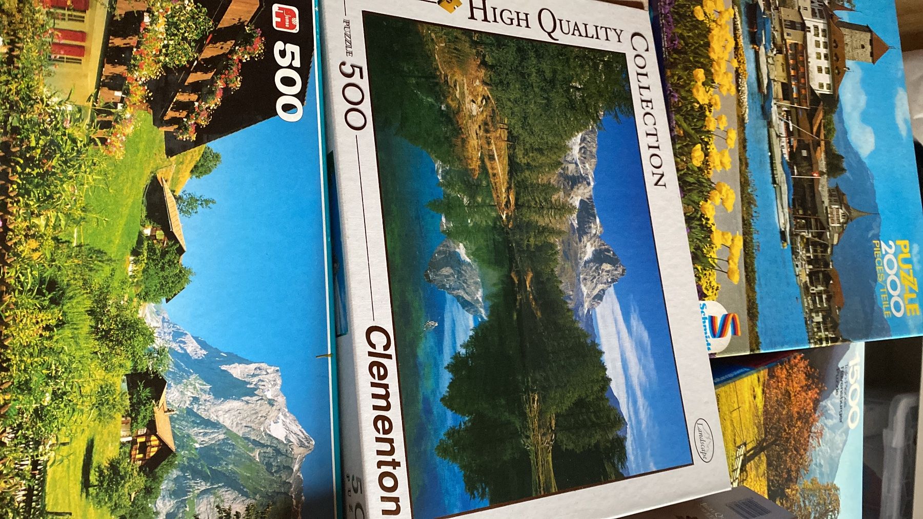 Puzzles: Puzzels – Gebraucht aus Ulmiz von spi_67gt 2