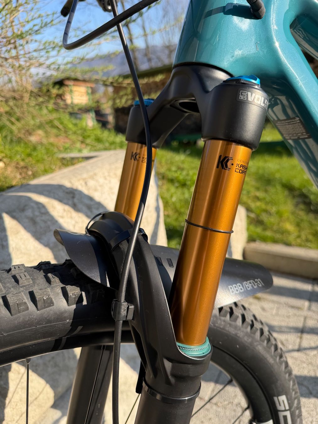 Propain Biciclette: Propain Hugene CF 29" L – Usato da Münchwilen AG venduto da megamurks 1
