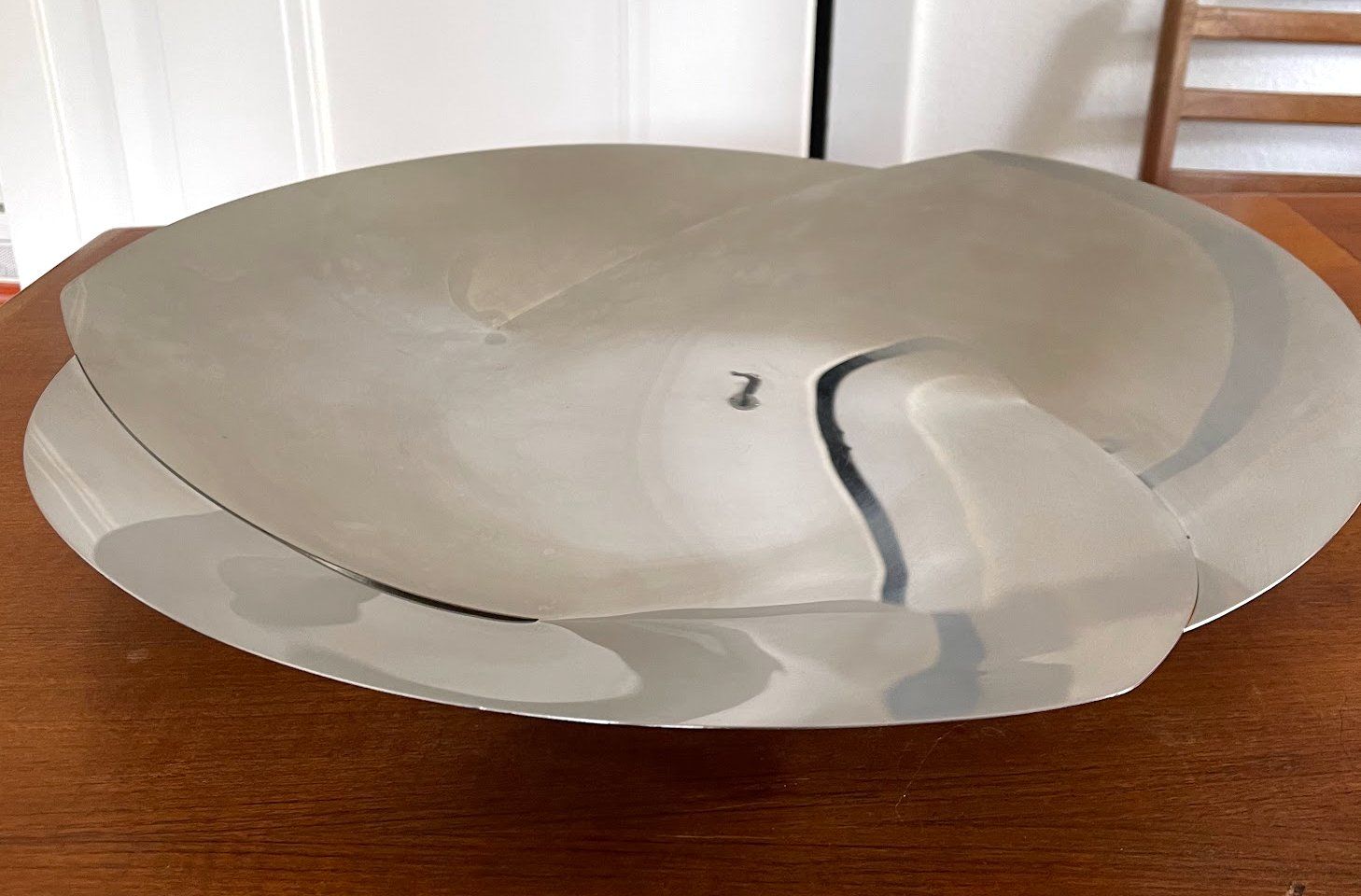 Alessi Piatti di portata: Alessi "Resonance", design Abi Alice, 2006 – Usato da Zürich venduto da aliiix