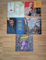 5 Vinyl LPs Oldies – Percy Sledge, Elton John, ...