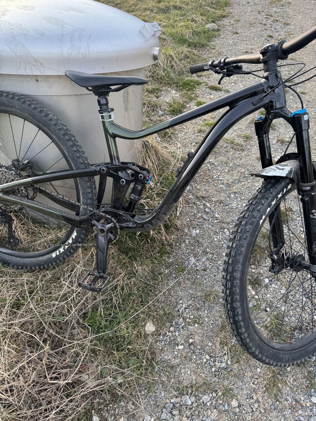 Giant Velos: Giant Trance X 29" – Gebraucht aus Vaz/Obervaz von swiss.bike.guy 4