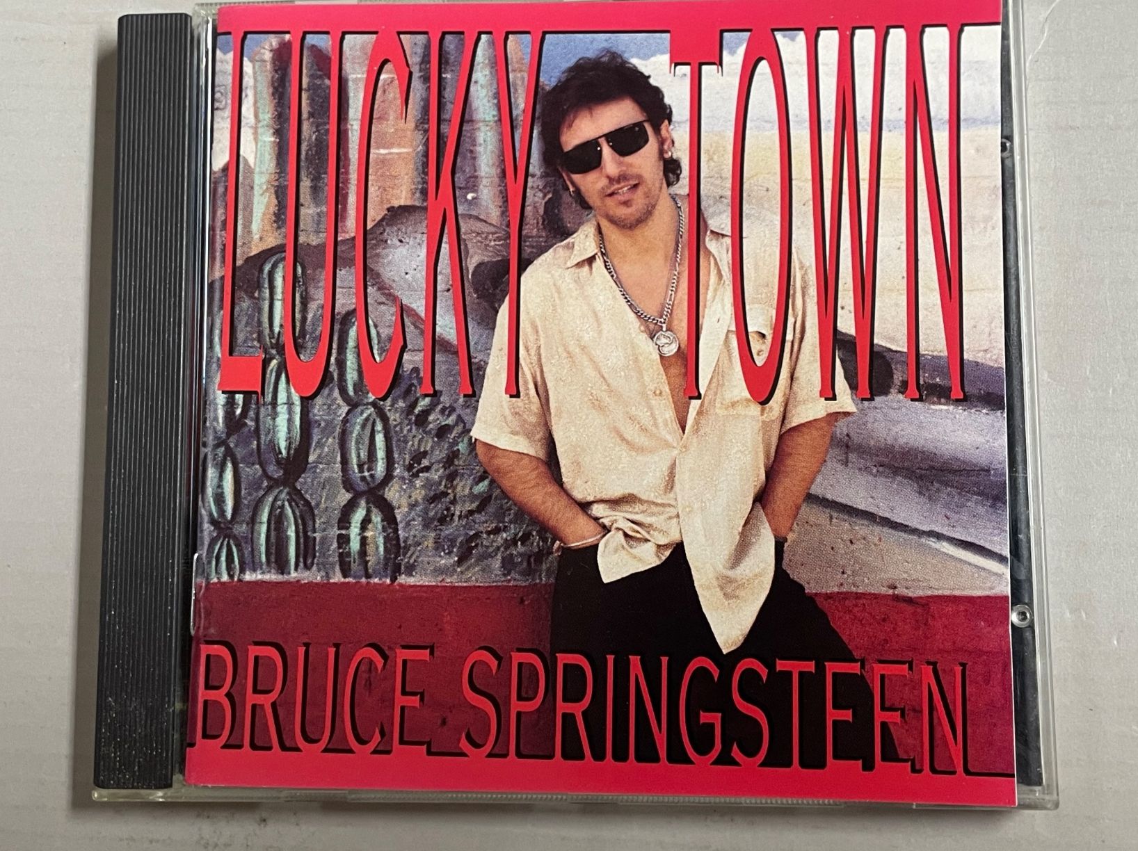 CDs: Bruce Springsteen – Gebraucht aus Muri b. Bern von AdidasCollector 3