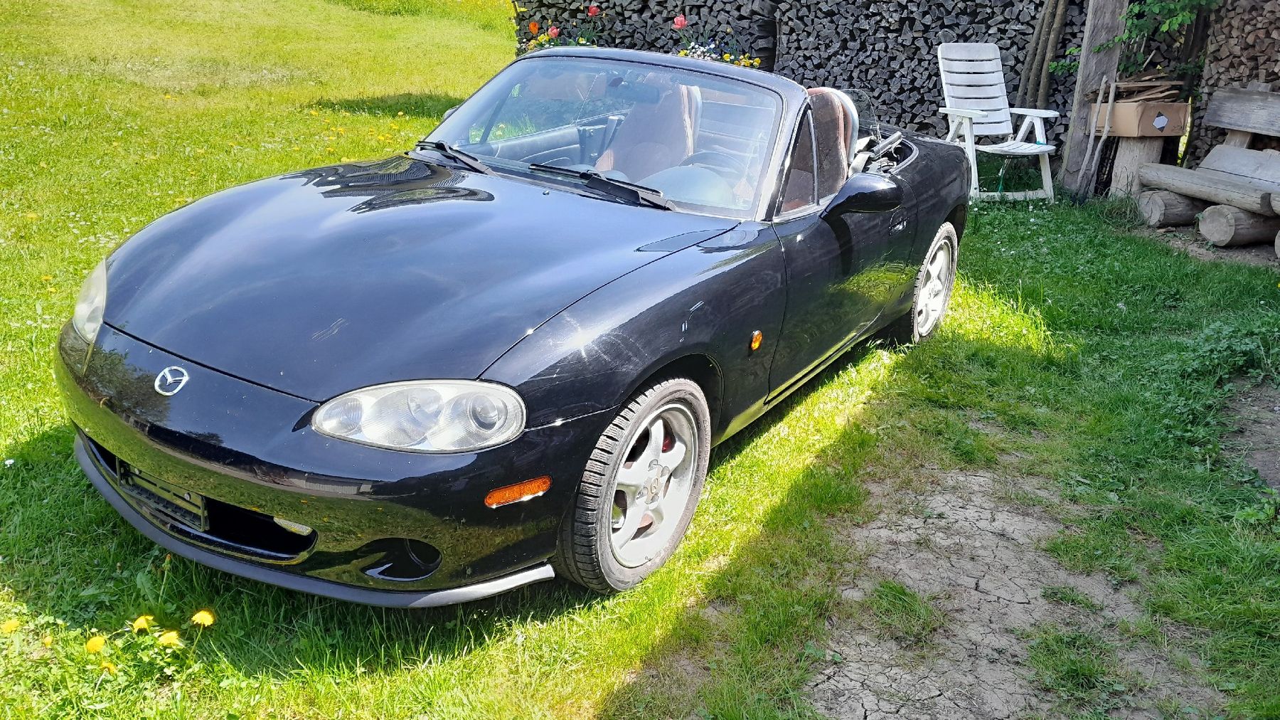 Mazda Autos: Mazda Mx 5 nbfl Ab MFK – D'occasion à Zollikerberg par luk_g2cb