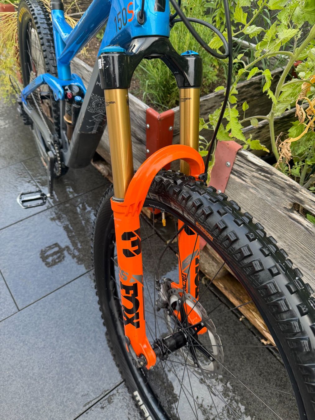 Cube Biciclette: Cube Stereo 150 C:68 TM 29 – Usato da Hirzel venduto da pie_x96s 4