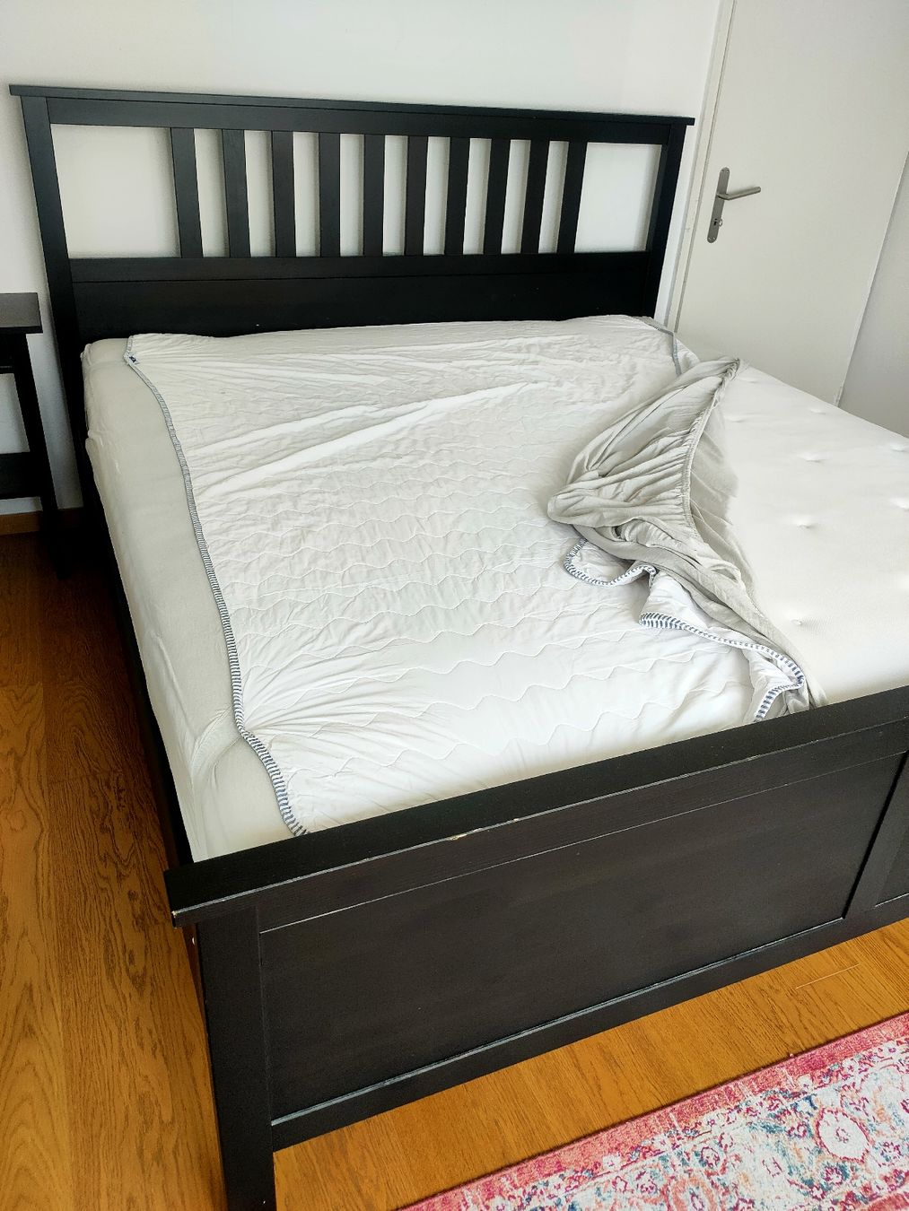Ikea Letti: IKEA Bett und Matratze  – Usato da Belp venduto da Shnr_34 1