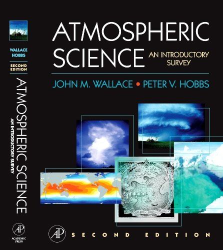 Libri: Atmospheric Science, Second Edition: An Introductory Survey – Usato da La Sarraz venduto da classicworldcoins
