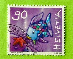  Nr.1028 Sonderpostmarken GESTEMPELT 2001 