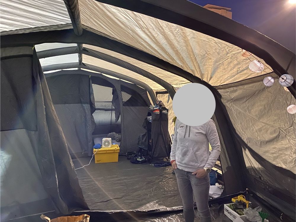 Outwell belleville 2024 7sa air tent