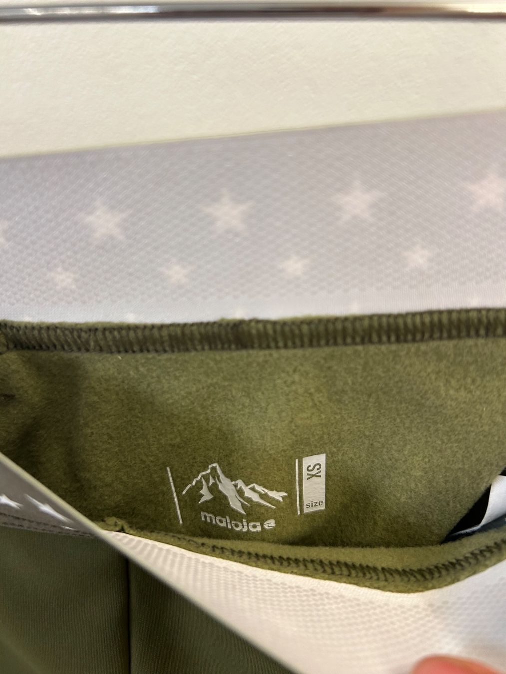 Maloja Pantaloni: Langlaufhose Maloja – Nuovo (secondo la descrizione) da Chur venduto da zue_m8ck 1