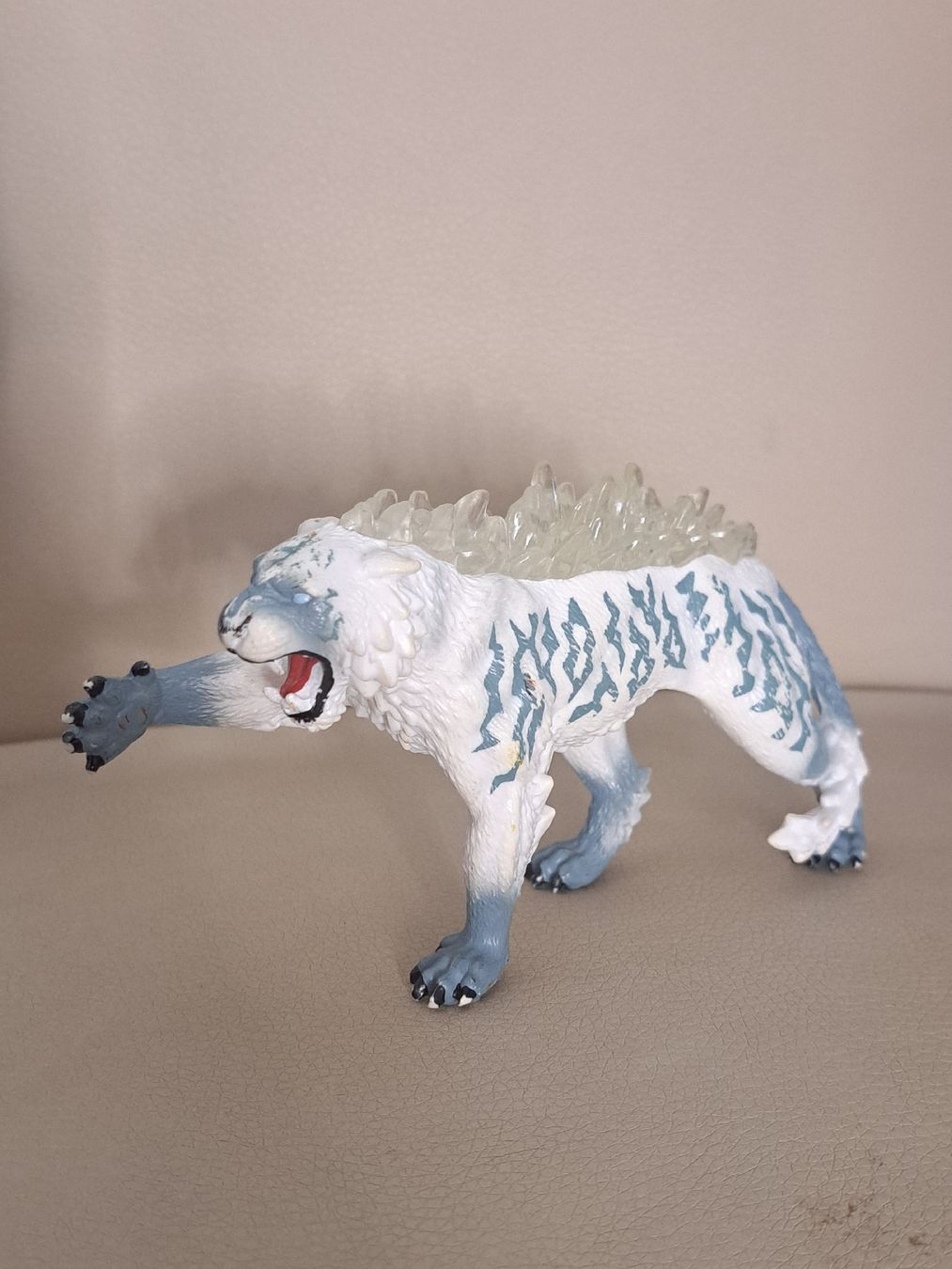 Schleich Spielzeuge: Schleich Eldrador Eistiger – Gebraucht aus Basel von car_85fz