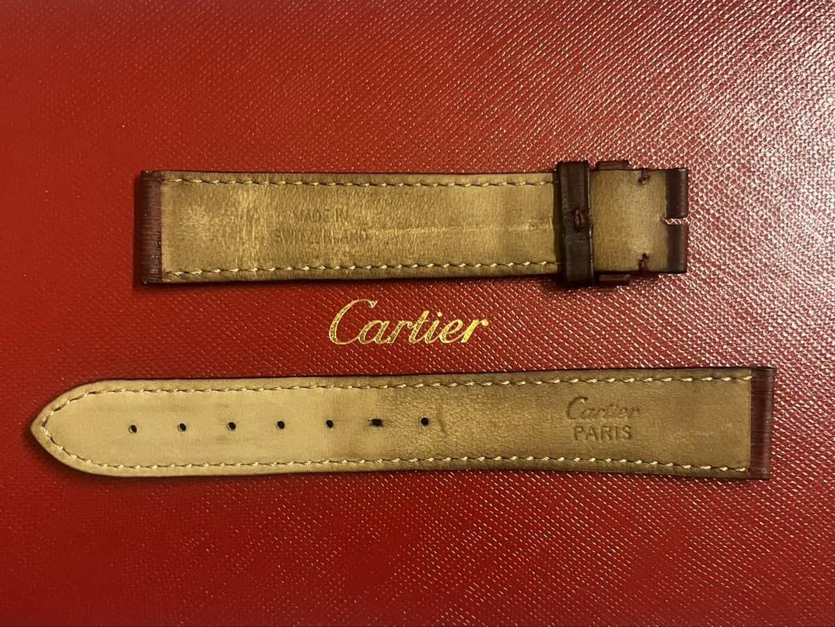 Cartier Bracciali & Braccialetti: Cartier – Nuovo (secondo la descrizione) da St. Gallen venduto da Viste 1