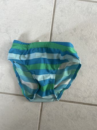 Badehose Gr 128