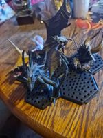 Monster Hunter Figuren mit dabei die seltene Gogmazio Figur