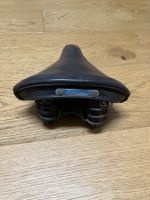 Renard Damenledersattel Vintage