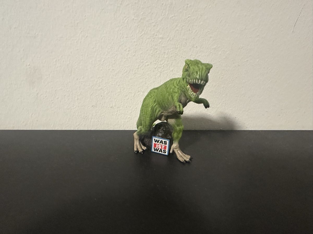 Hörbücher: Tonie Was ist Was Dinosaurier – Gebraucht aus Pratteln von san_p6mt