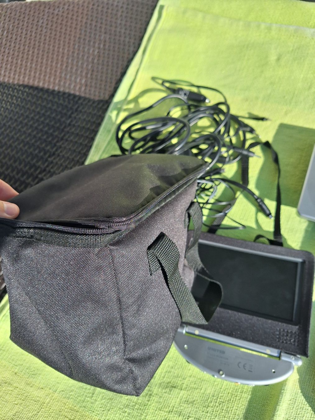 Lettore multimediale & Streamer: Auto Entertainment System für DVD's – Usato da Ipsach venduto da nik_6hkj 5