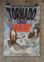 Filmplakat, Poster "Tornado und Haie"