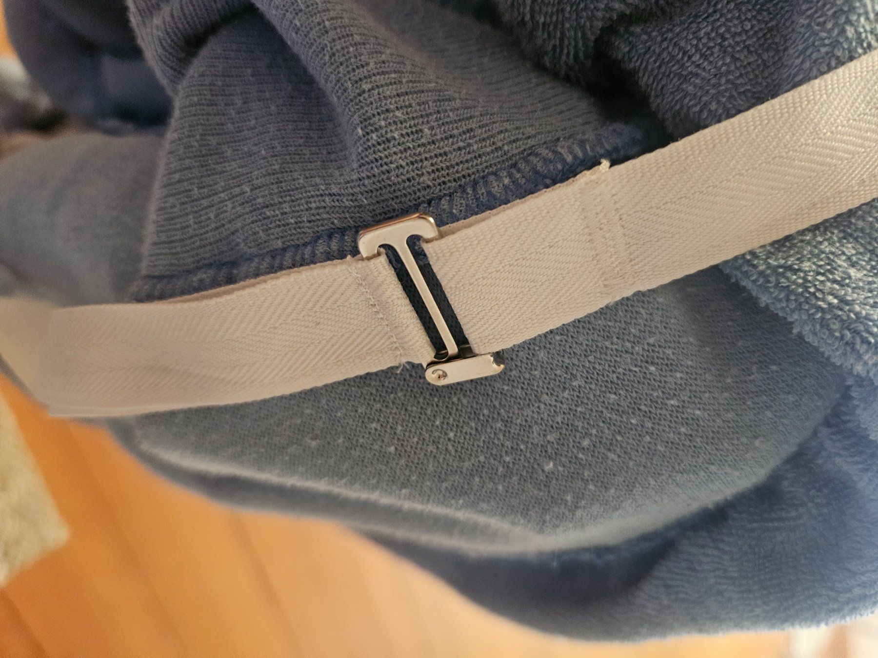 Zewi Coperte: ZEWI Decke Blau 90 x200 – Usato da Bern venduto da Alea6892 2