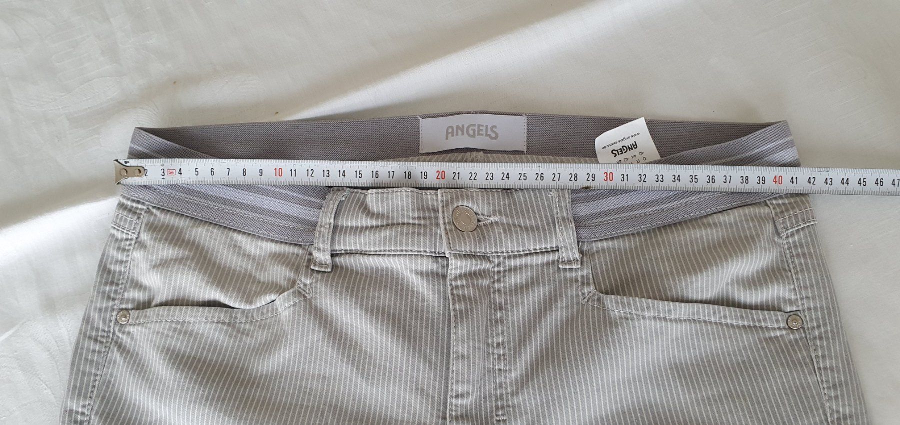 Angels Pantaloni: Damenhose Angels, Grösse 40 – Usato da Thun venduto da MomoBelair01 7