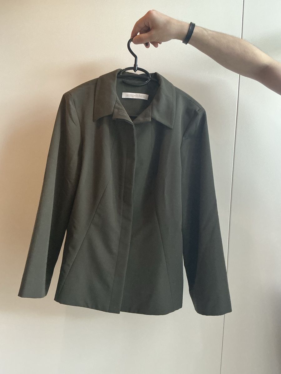 Completi & Tailleur: Hosenanzug von Simpelthen – Usato da Zürich venduto da lukasg.meier