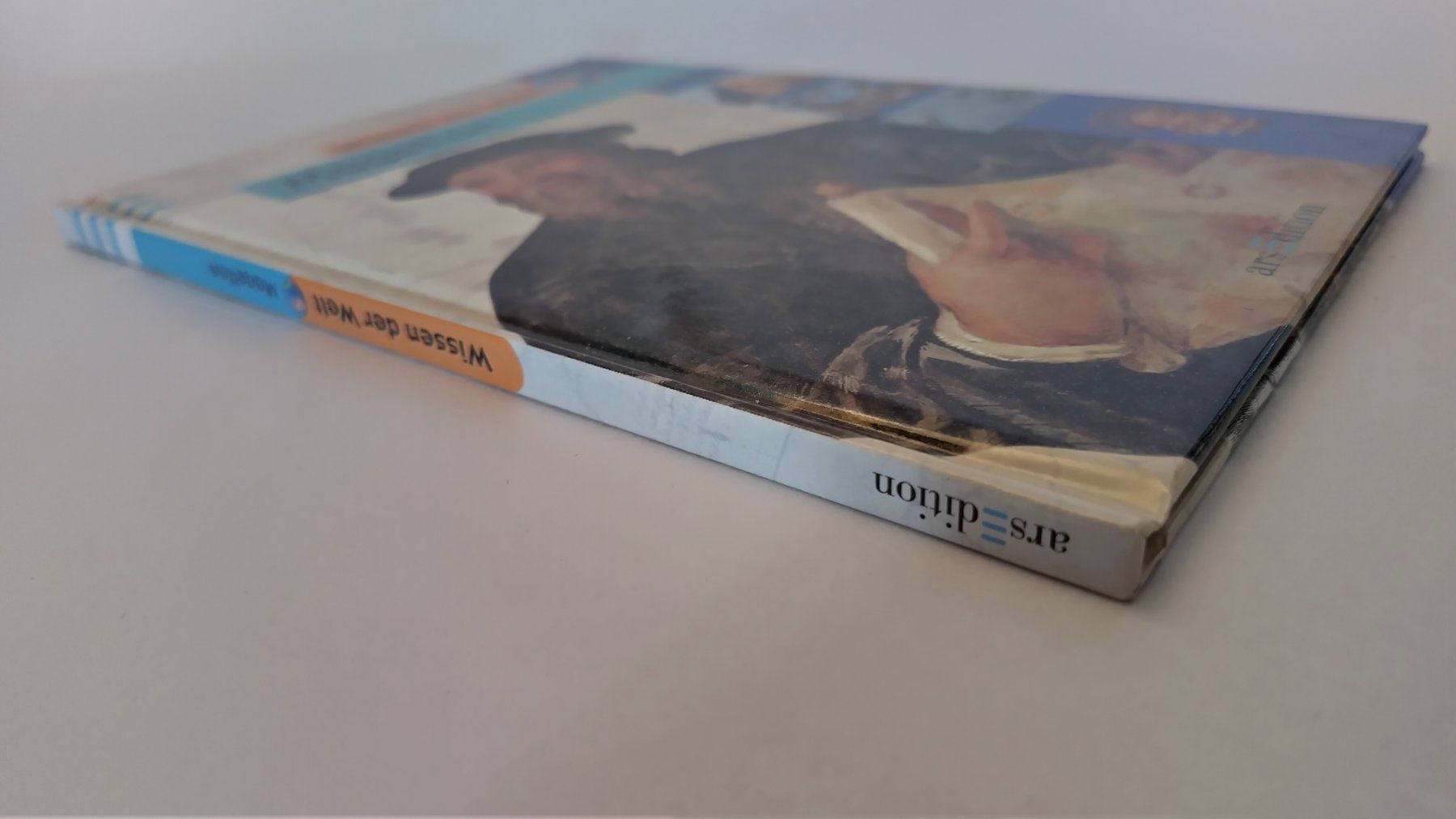 Bücher: Magellan - Wissen der Welt / Buch 2000 mit 33 Seiten – Gebraucht aus Bellach von JingleJerry 1