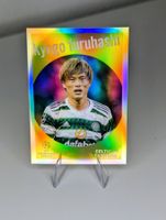 Kyogo Furuhashi Topps Karte, Celtic FC, selten!