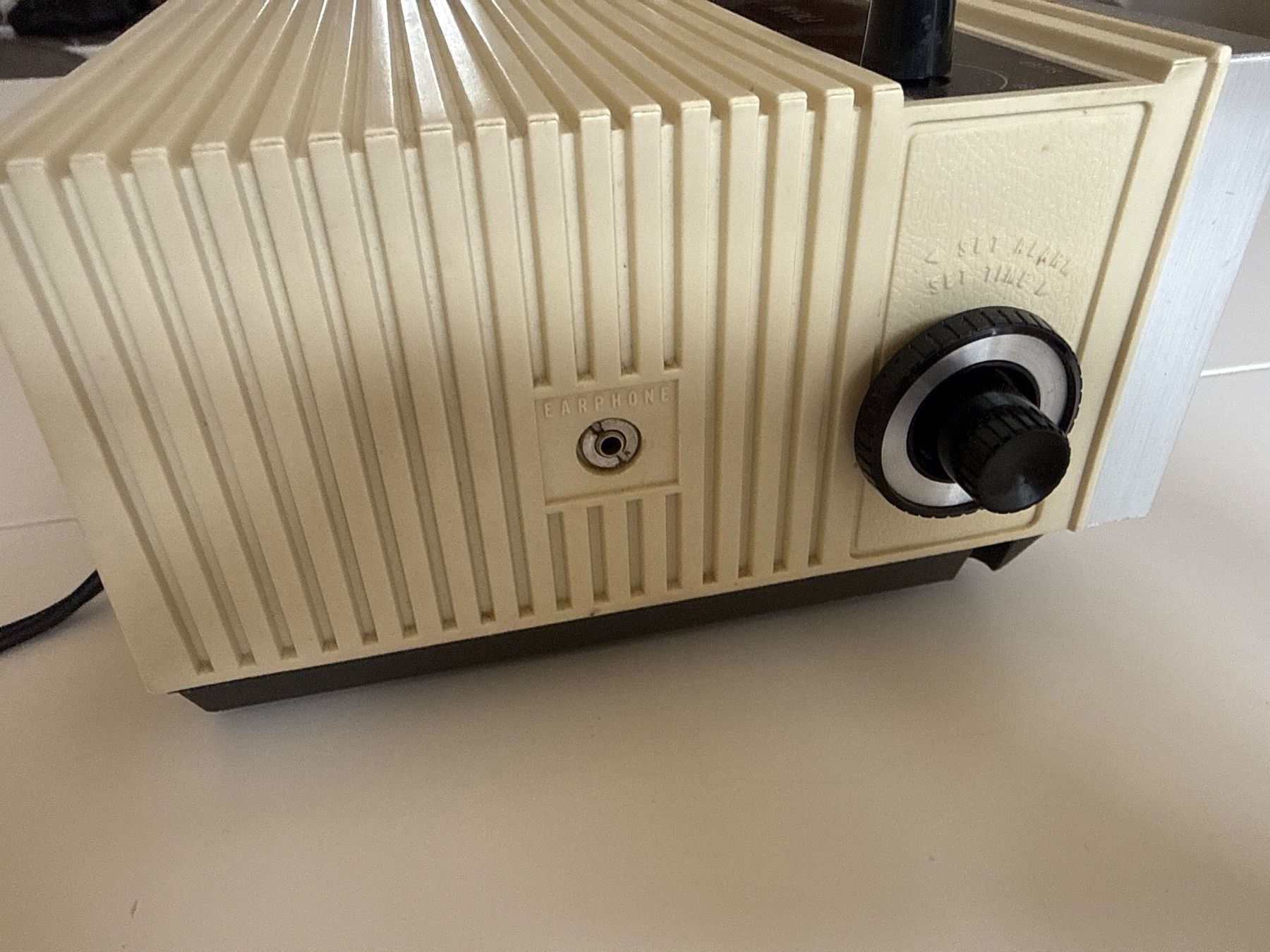 Radios: Original Radiowecker Panasonic National – Gebraucht aus Näfels von risingtampa 4