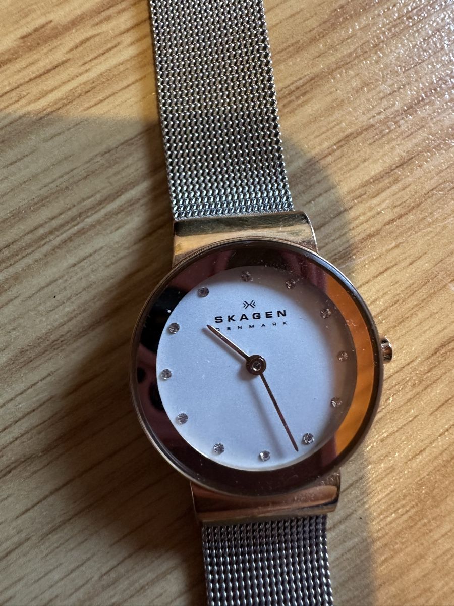 Skagen Bracciali & Braccialetti: Skagen Armbanduhr – Usato da Münsingen venduto da Secondhand89 1