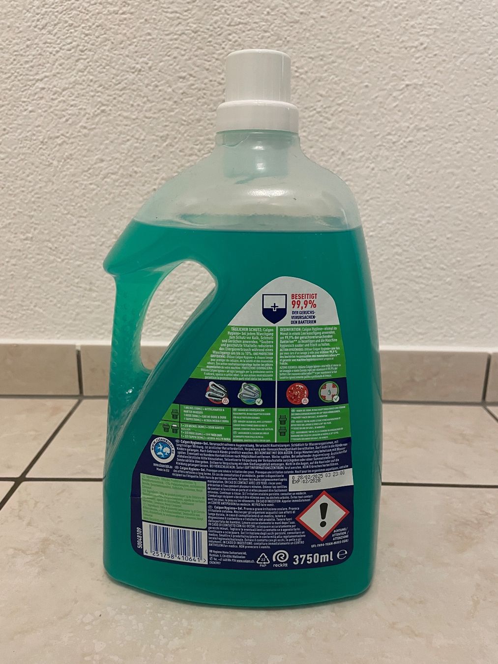 Prodotti di pulizia: CALGON – Usato da Geuensee venduto da naruka 1