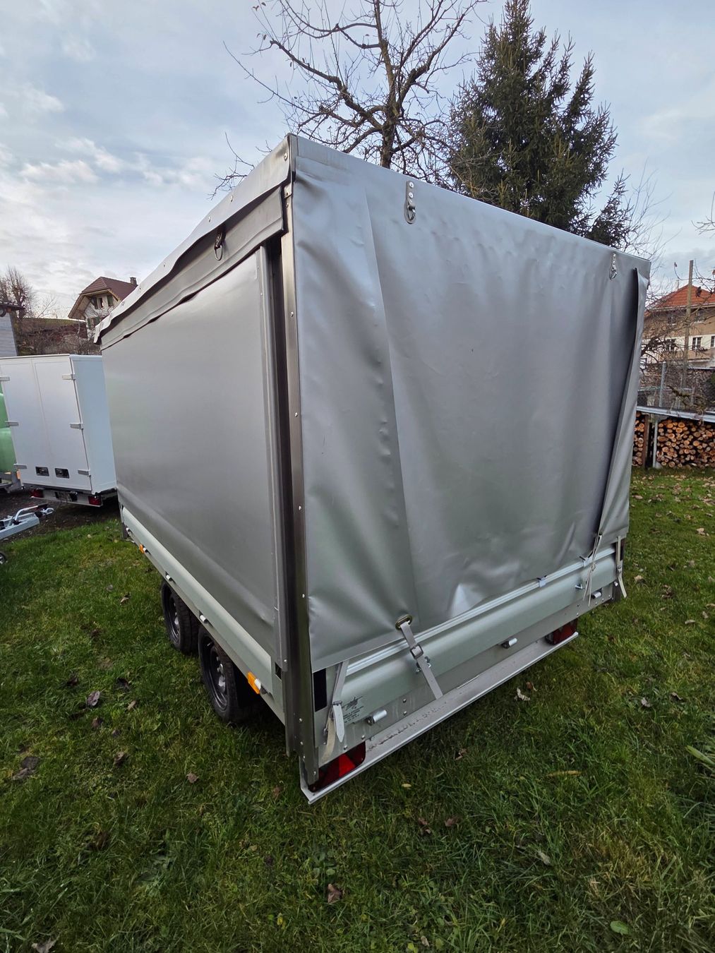 Rimorchi: Sachentransportanhänger – Nuovo (secondo la descrizione) da Eriswil venduto da Fiat691 1