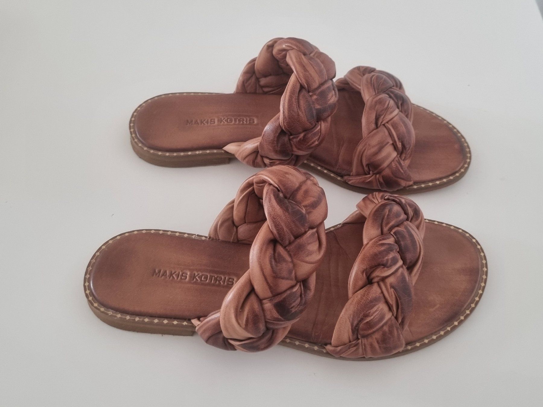 Scarpe da donna: Sandalen Makis Kotris – Usato da Bern venduto da milaro