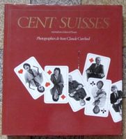 Cent Suisses répondent Marcel Proust et Michel Moret