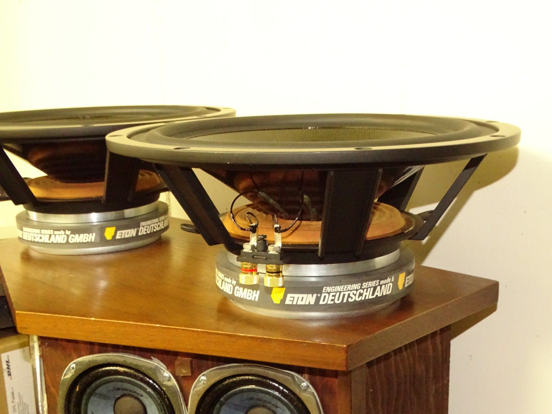 Home Cinema: Eton 12-680 Hex Tieftöner – Usato da Hirzel venduto da Musicman03 1
