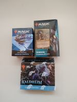 Magic The Gathering Decks und Booster neu