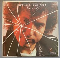 BERNARD LAVILLIERS - POUVOIRS