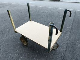 Materialwagen