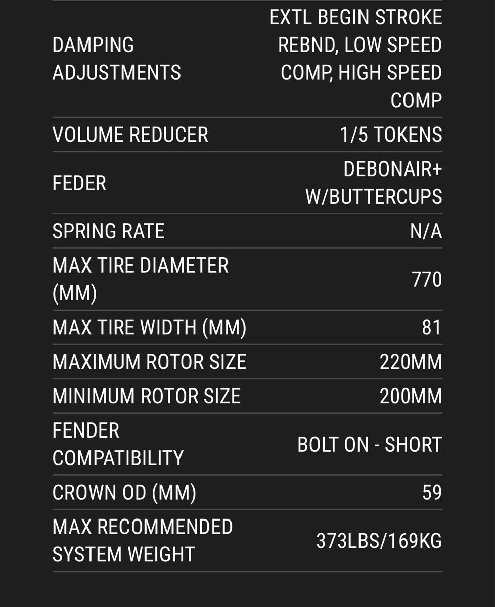 Rockshox Ersatzteile: Rock Shox ZEB ULTIMATE 160mm/29“ – Neu (gemäss Beschreibung) aus Zermatt von  9