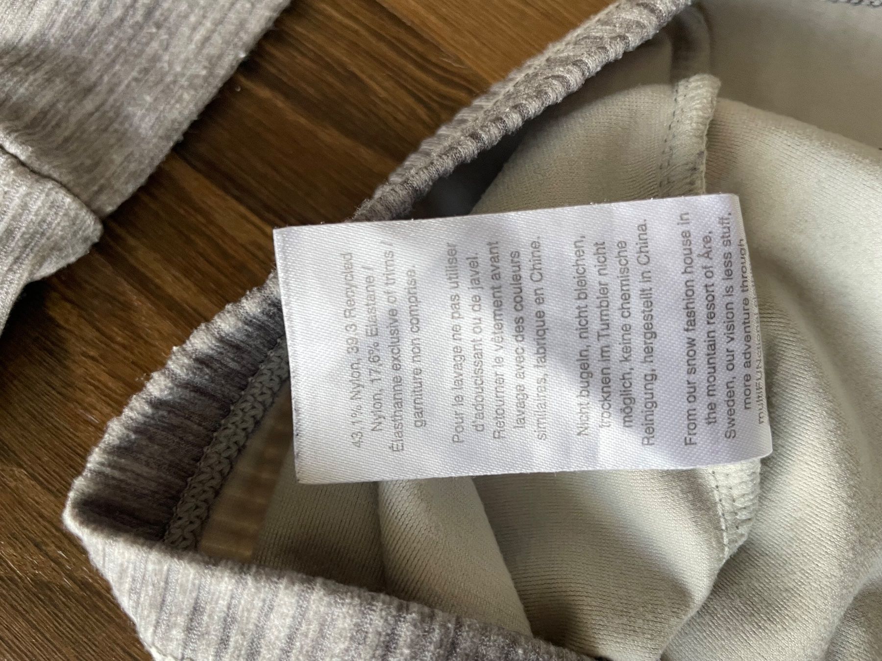 Eivy Tops: Eivy Base layer / Thermounterwäschen – Gebraucht aus Olten von B3ren 3