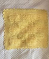 Handgemachte Duschschwamm/Badeschwamm 29x31cm 🧼🫧