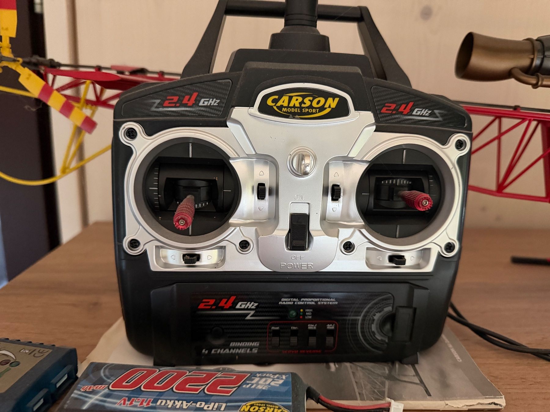 Kit di modellismo & Modellini statici: Modell-Helikopter – Nuovo (secondo la descrizione) da Wallenwil venduto da Flieger001 2