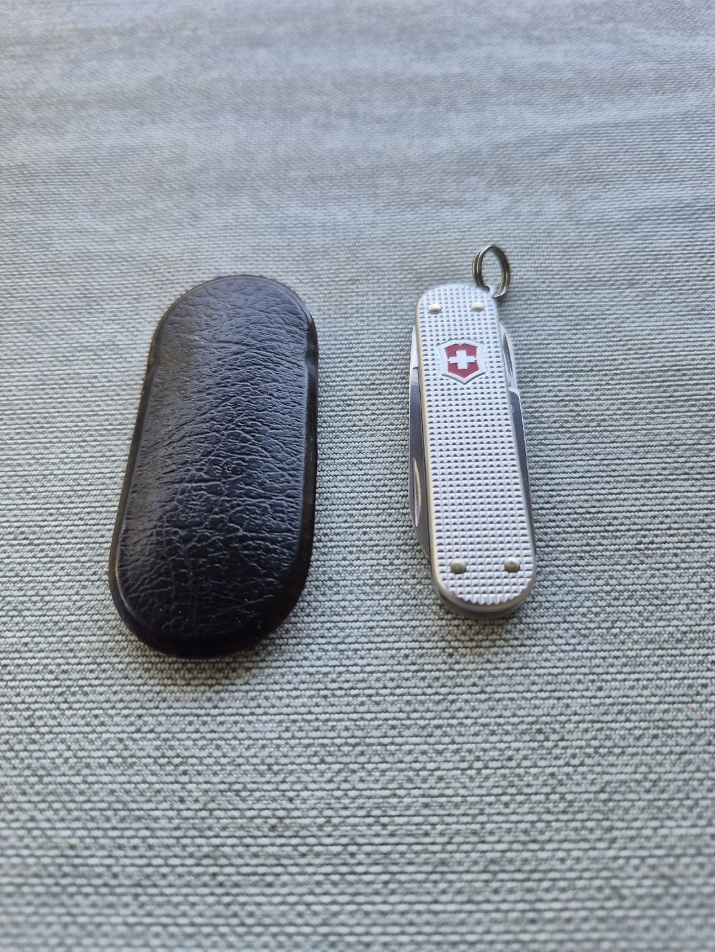 Victorinox Coltelli tascabile: Victorinox Sackmesser – Nuovo (secondo la descrizione) da Hausen AG venduto da roland86190