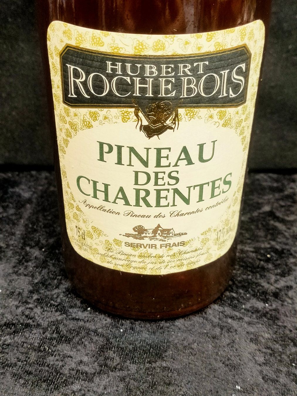 Spirituosen: PINEAU DES CHARENTES – Neu (gemäss Beschreibung) aus Genève von Leboucheoreilles 1
