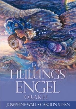 Bücher: Orakelkarten-Set - Das Heilungsengel Orakel – Neu und originalverpackt aus Mauren von Yeelen