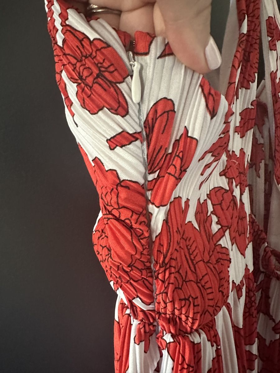 H&M Vestiti: Sommerliches Maxikleid mit Blumenmuster, Grösse 40 – Usato da Schwarzhäusern venduto da alenaner 2