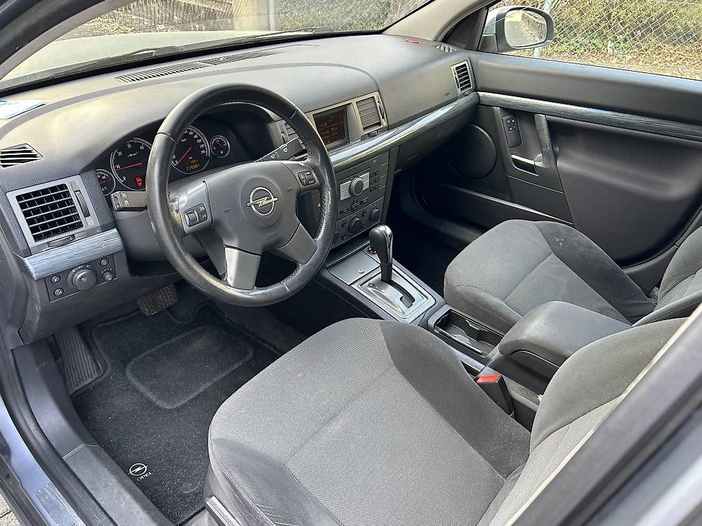 Automobili: Opel Vectra Caravan 1.9 MIT MFK! – Usato da Dietikon venduto da Aldc54 3